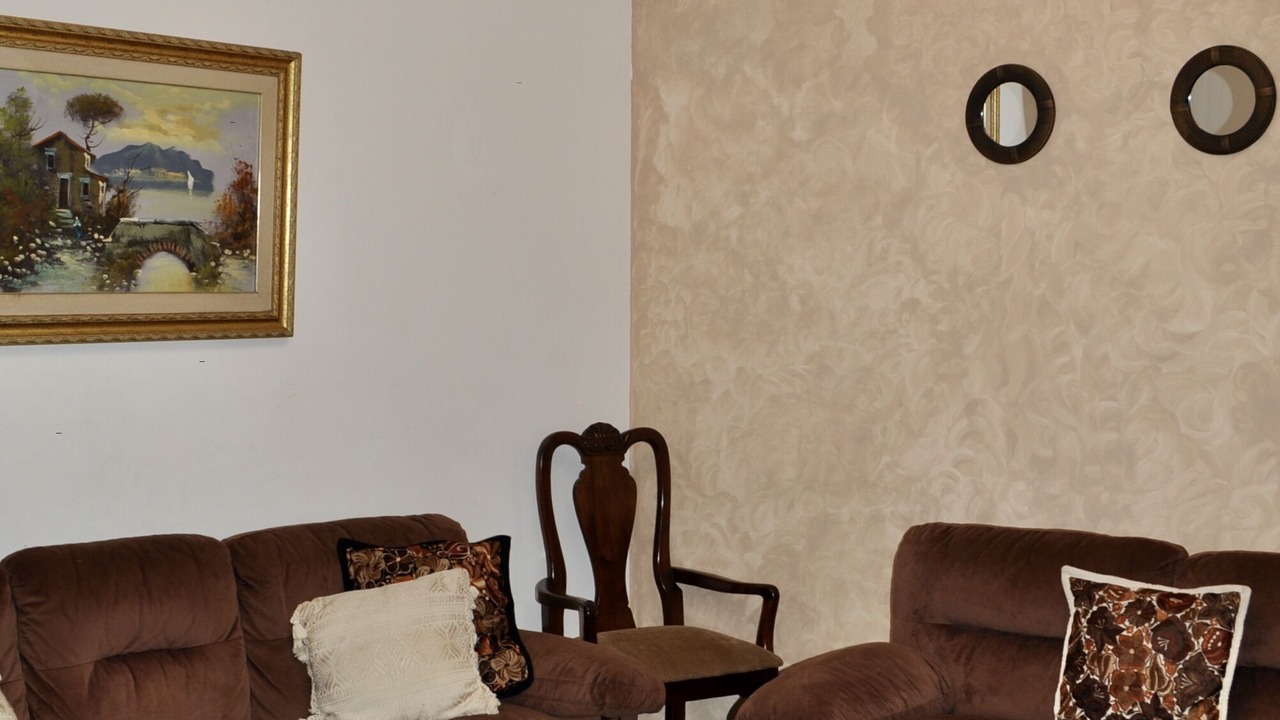 Photo of Livingroom in Antigua Guatemala