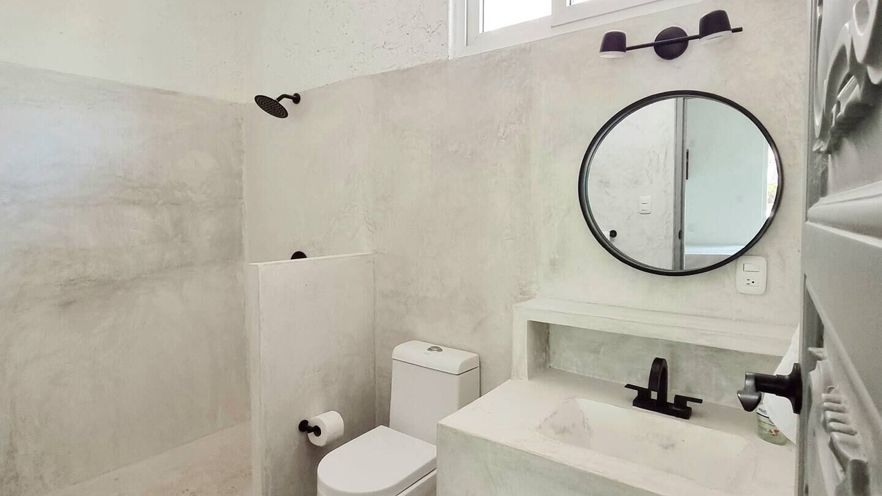 Photo of Bathroom in Monterrico