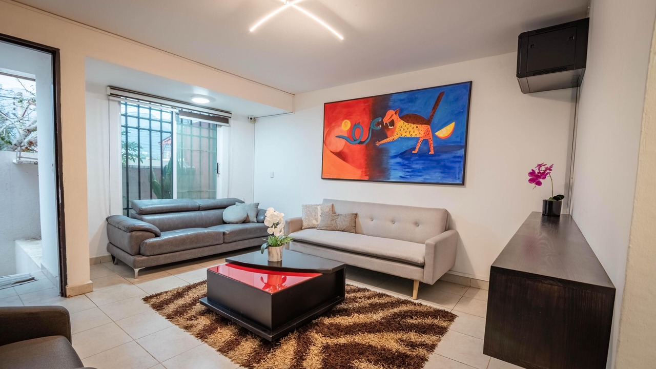 Photo of Livingroom in Reforma