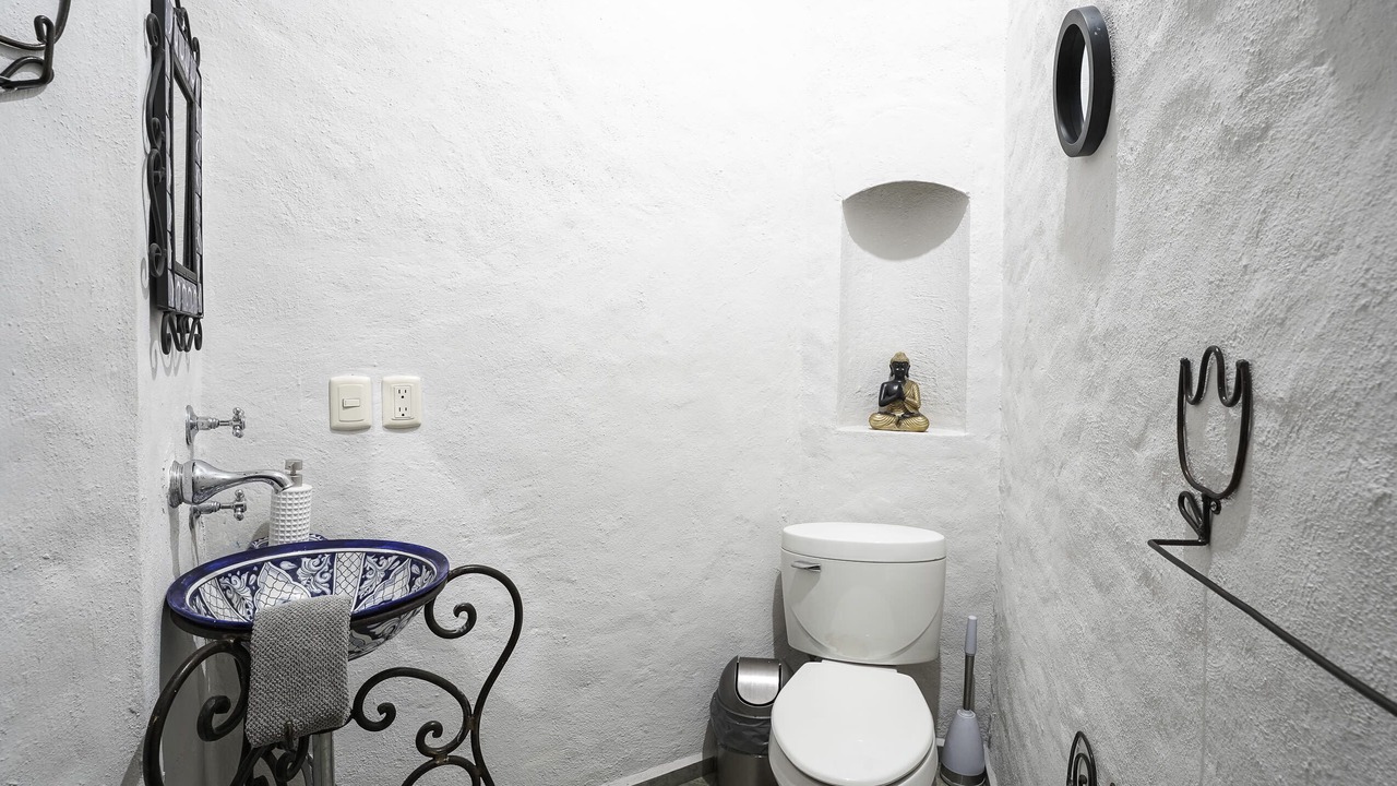 Photo of Bathroom in Cuernavaca