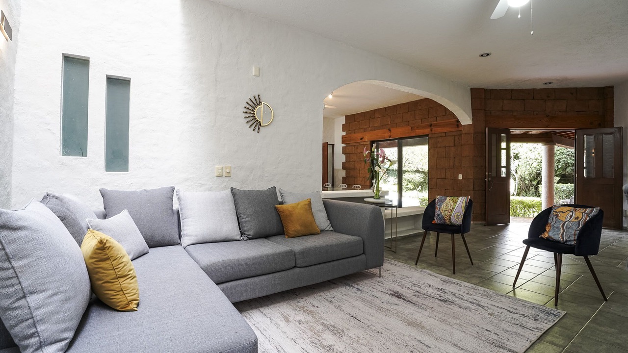 Photo of Livingroom in Cuernavaca