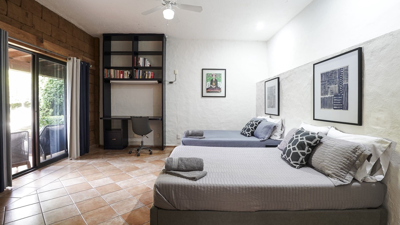 Photo of Bedroom in Cuernavaca
