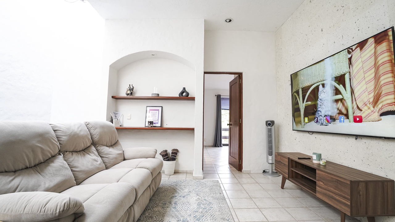 Photo of Livingroom in Cuernavaca