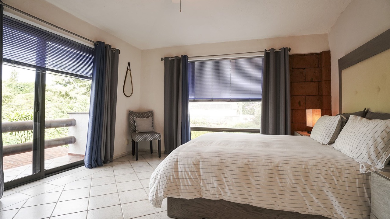 Photo of Bedroom in Cuernavaca