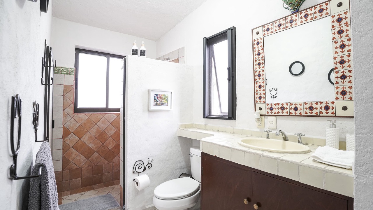 Photo of Bathroom in Cuernavaca