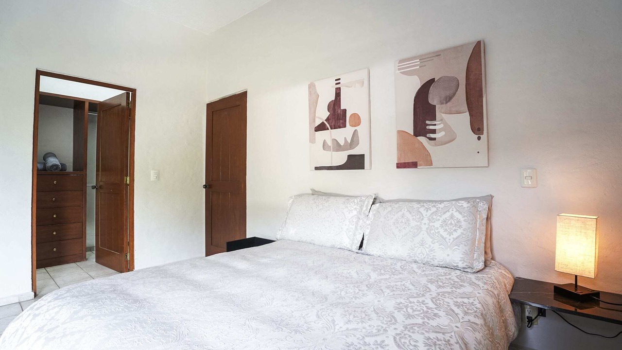 Photo of Bedroom in Cuernavaca