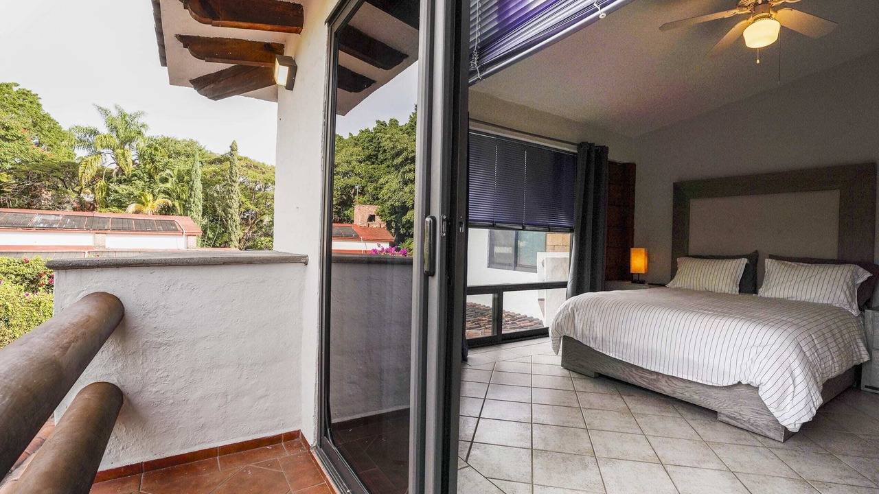 Photo of Bedroom in Cuernavaca