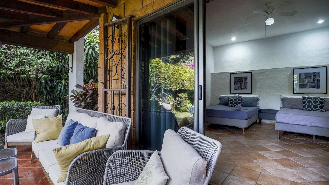 Photo of Patio Balcony in Cuernavaca