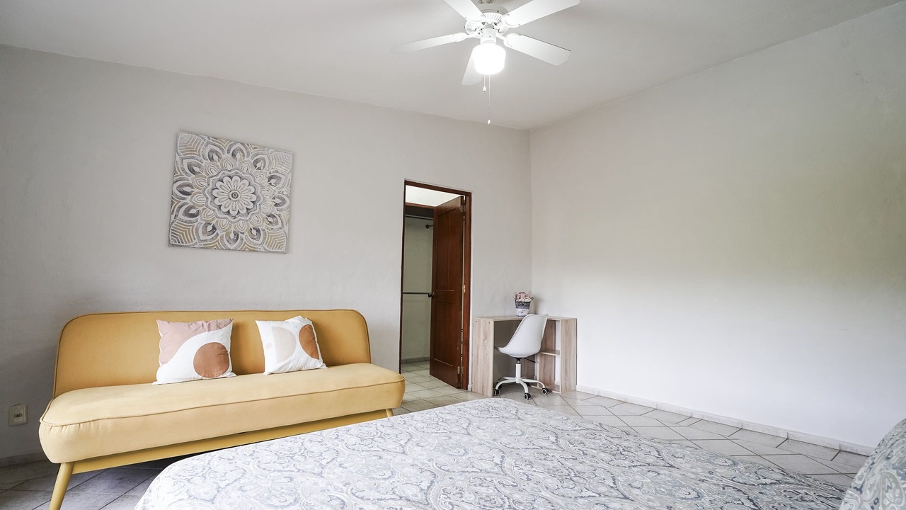 Photo of Bedroom in Cuernavaca