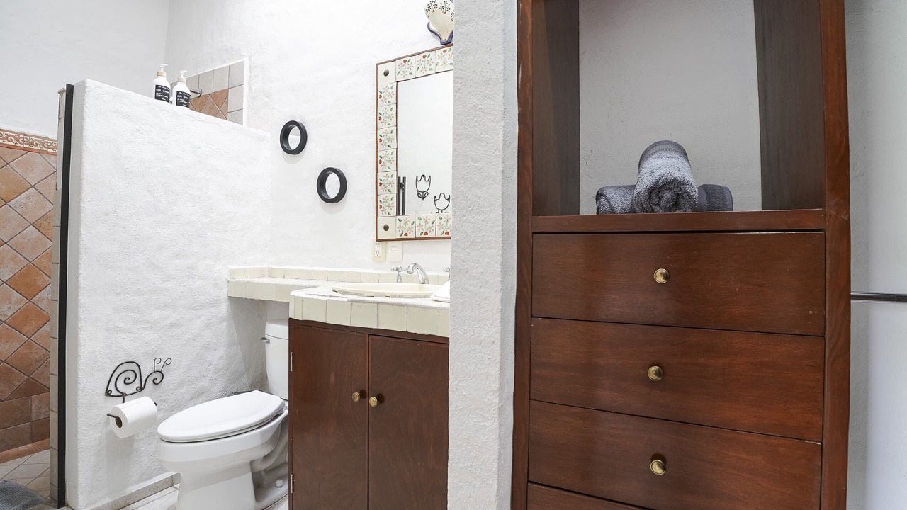 Photo of Bathroom in Cuernavaca