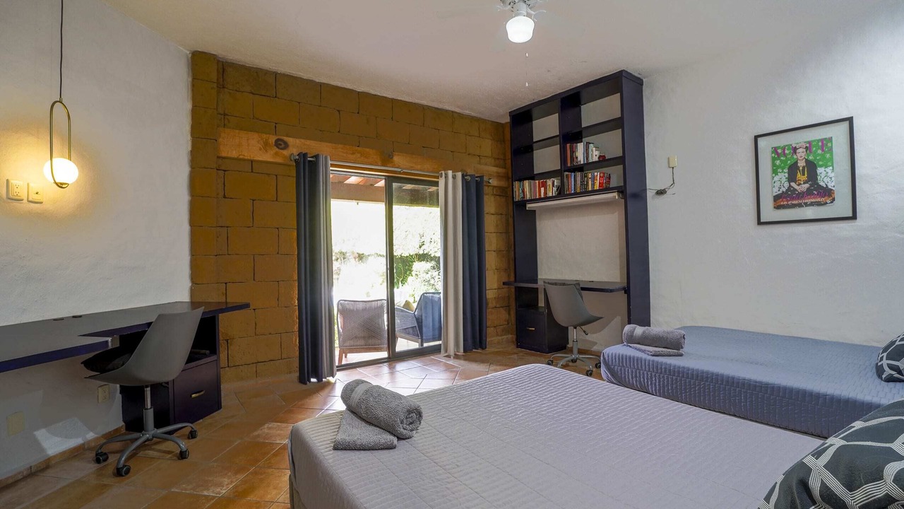 Photo of Bedroom in Cuernavaca