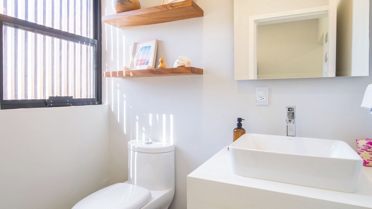 Photo of Bathroom in Puerto Escondido