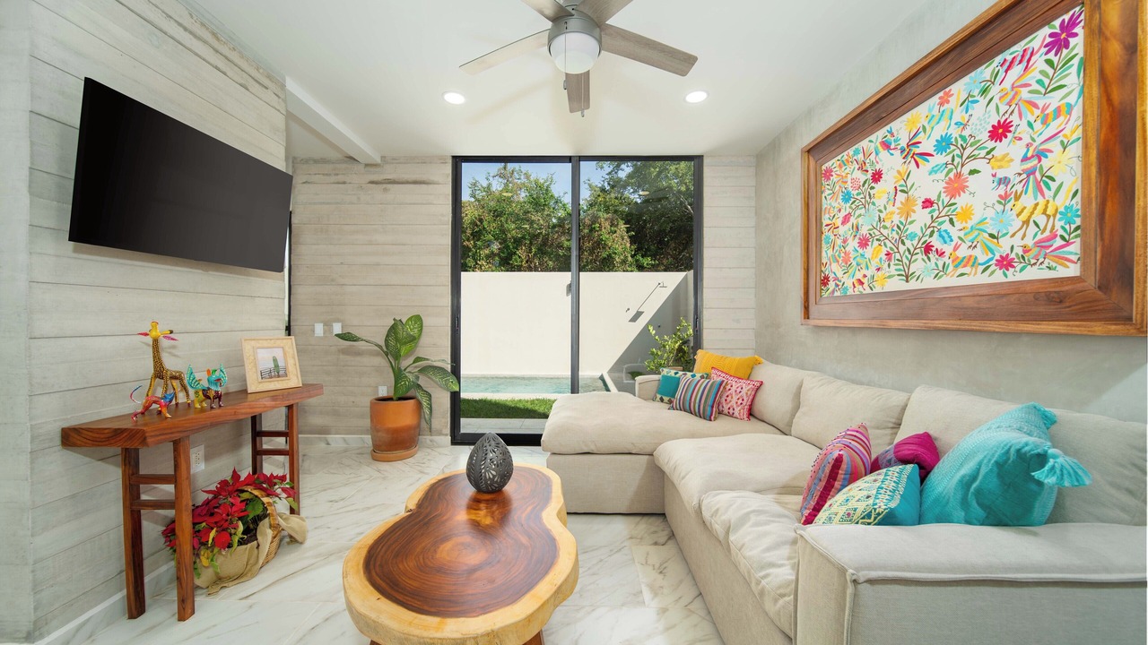 Photo of Livingroom in Puerto Escondido