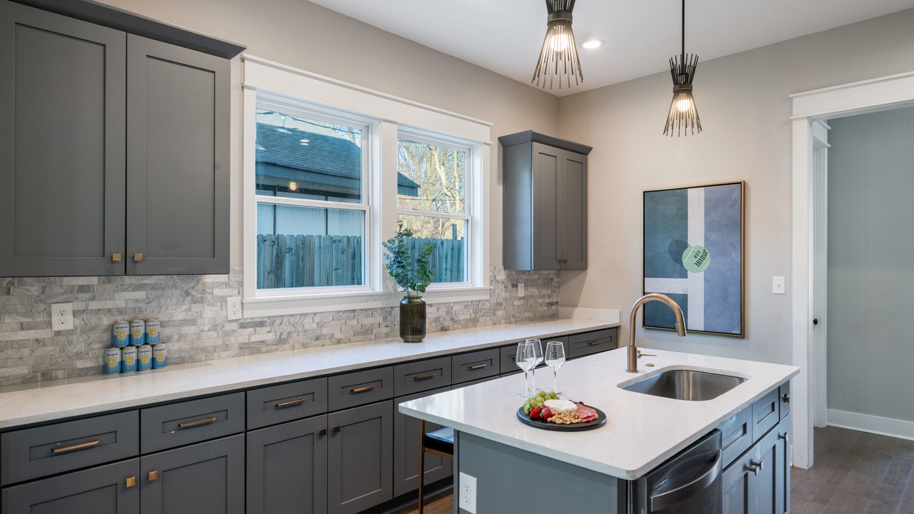 Photo of Kitchen in Cooper-Young Historic District