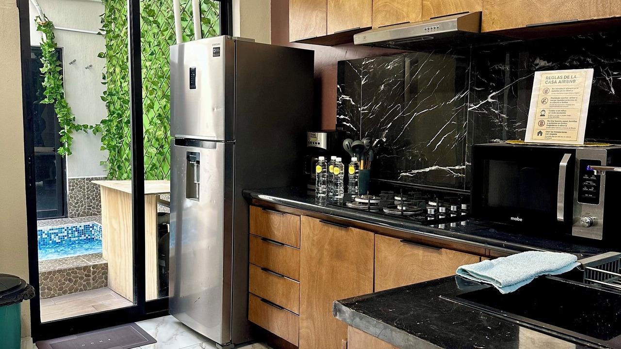 Photo of Kitchen in Tequila