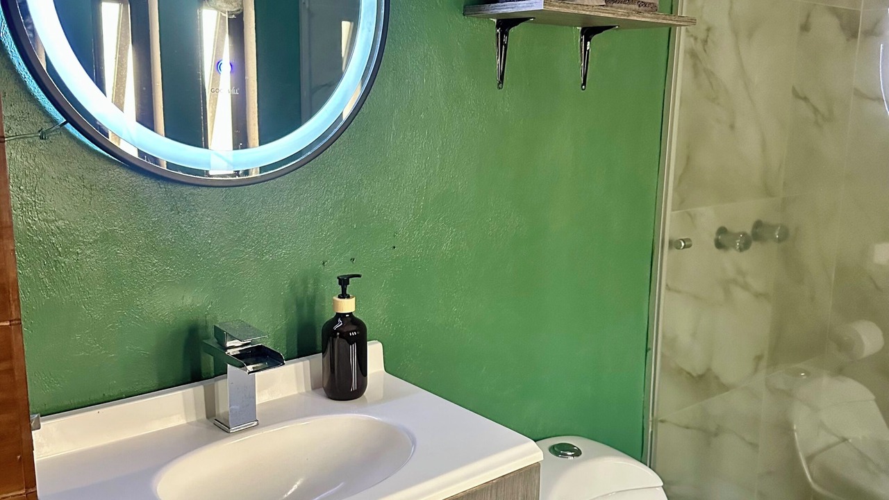 Photo of Bathroom in Tequila