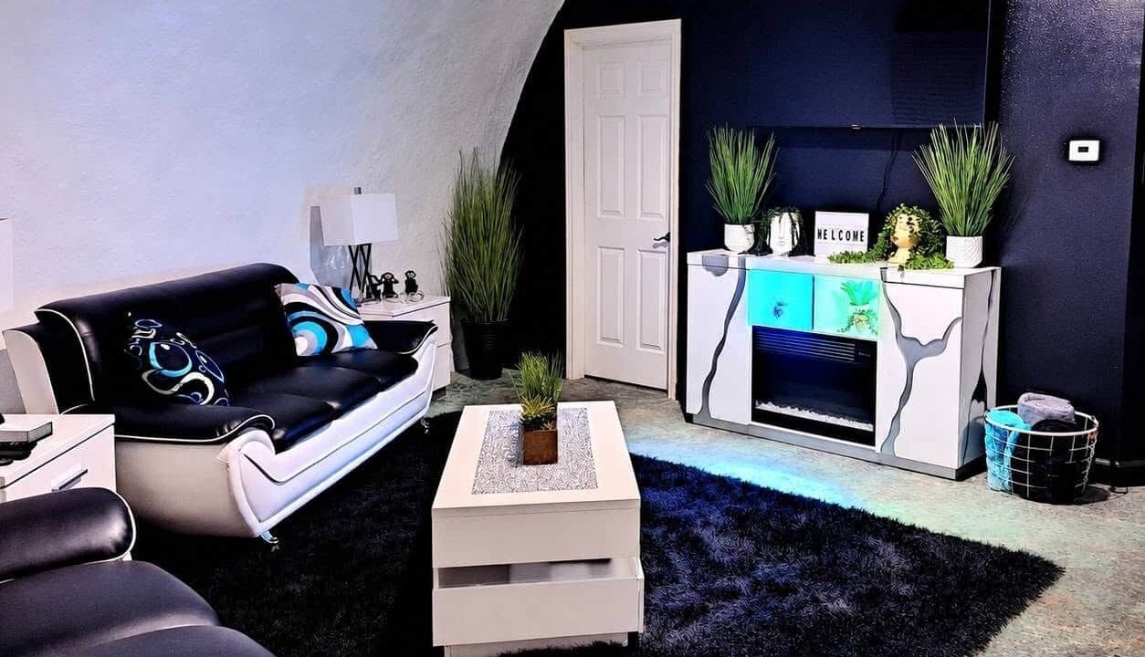 Photo of Livingroom in Bullard