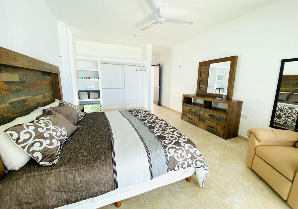 Photo of Bedroom in Chicxulub Pueblo