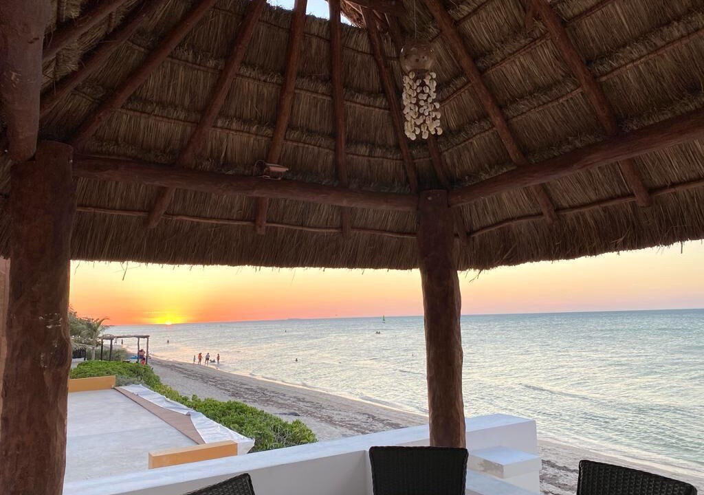 Photo of Patio Balcony in Chicxulub Pueblo