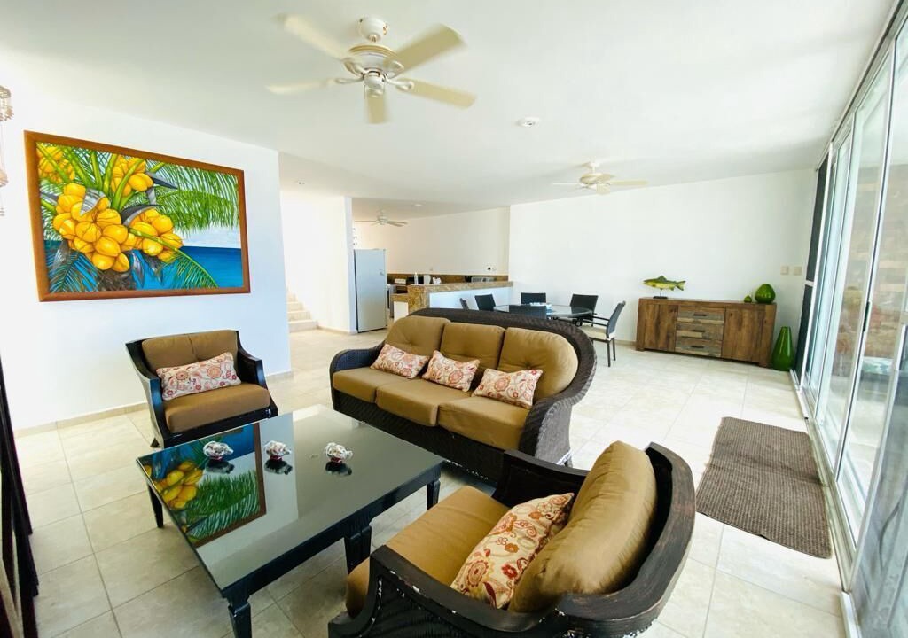 Photo of Livingroom in Chicxulub Pueblo