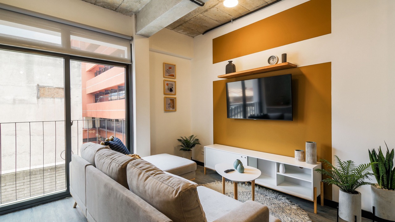 Photo of Livingroom in Zona Historico