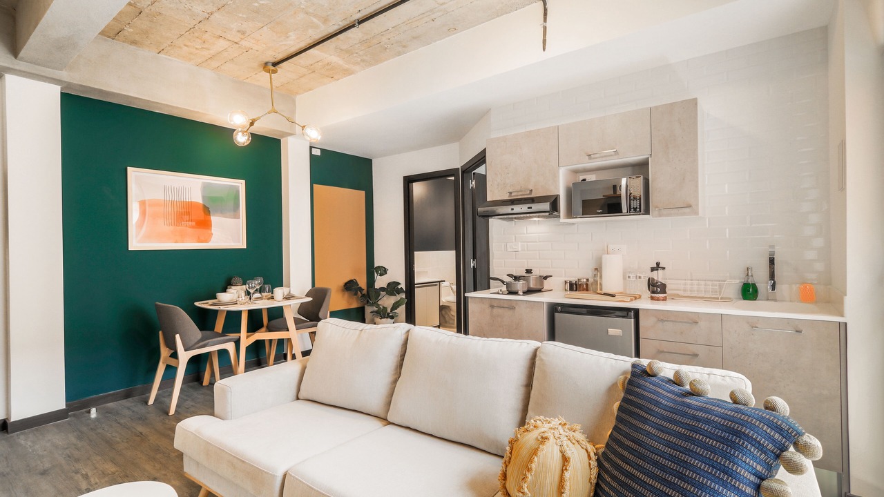 Photo of Livingroom in Zona Historico