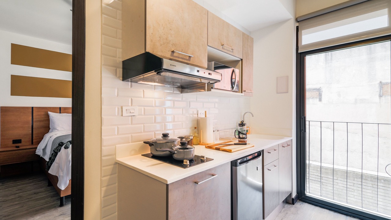 Photo of Kitchen in Zona Historico