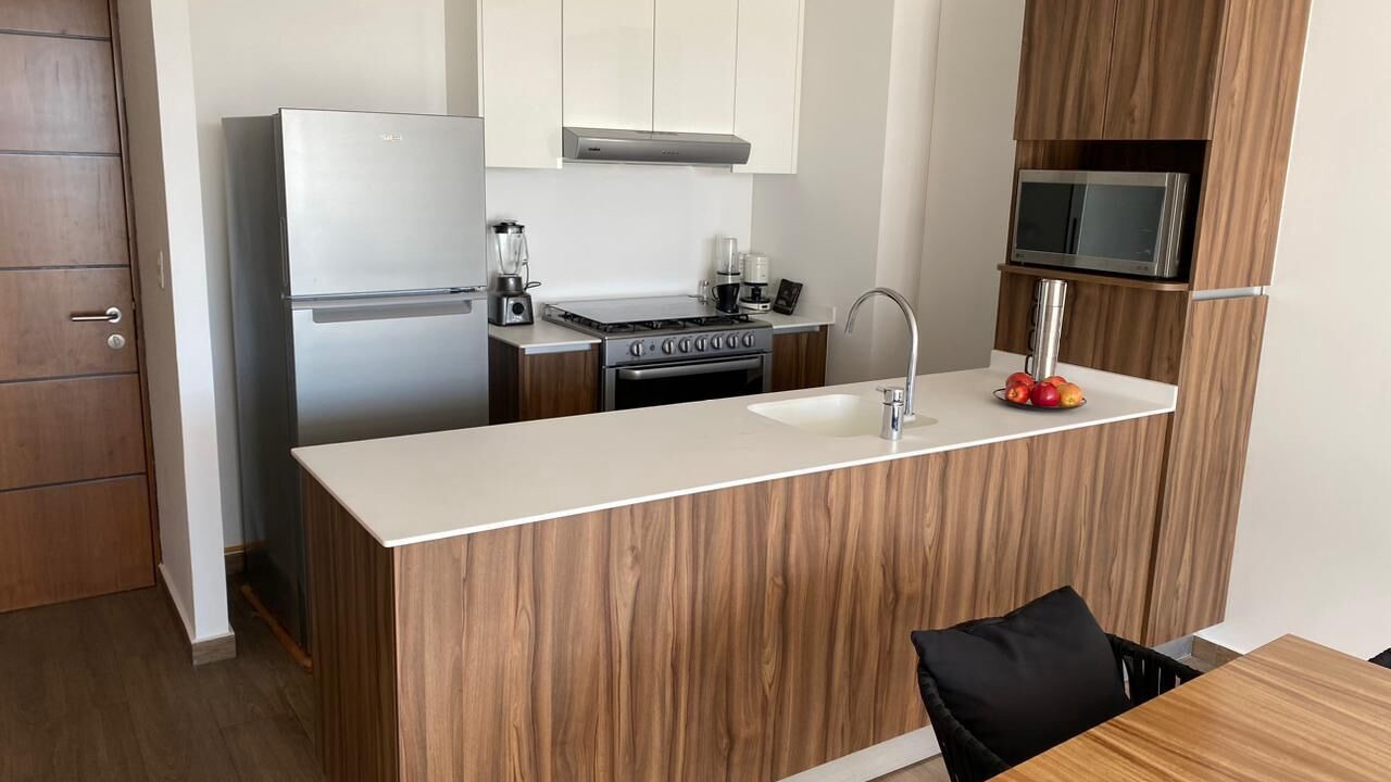 Photo of Kitchen in Lomas de Angelopolis