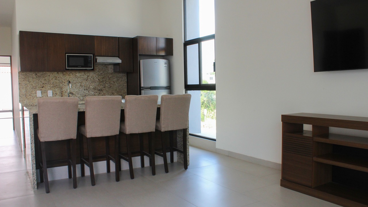 Photo of Kitchen in Fluvial Vallarta