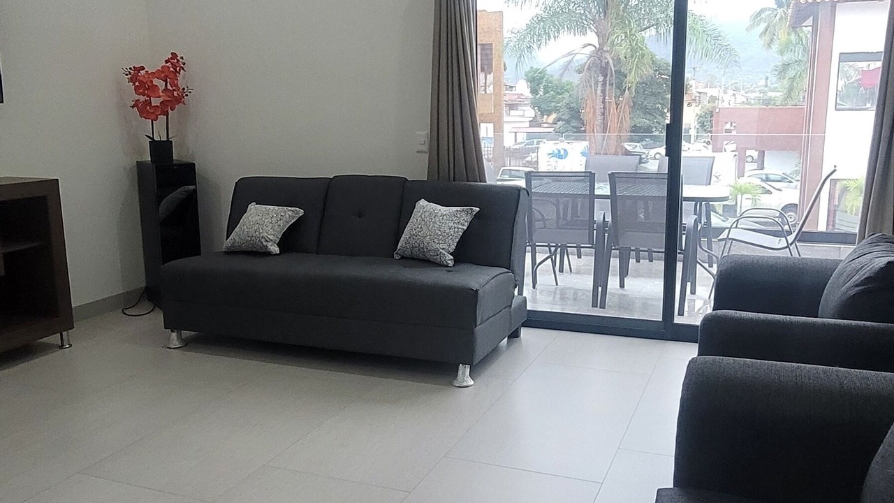 Photo of Livingroom in Fluvial Vallarta