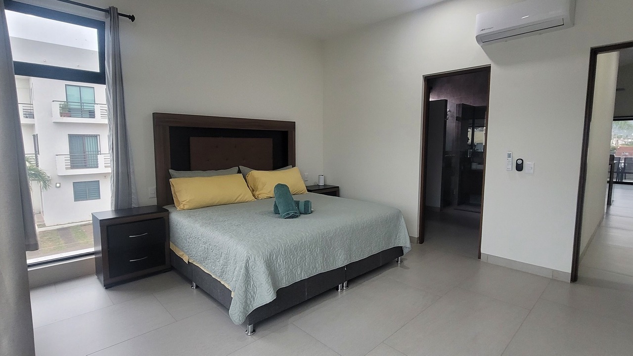 Photo of Bedroom in Fluvial Vallarta