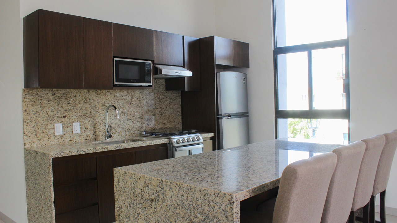 Photo of Kitchen in Fluvial Vallarta