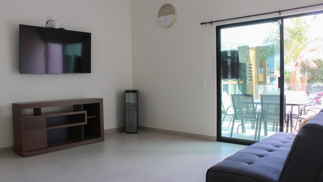 Photo of Livingroom in Fluvial Vallarta