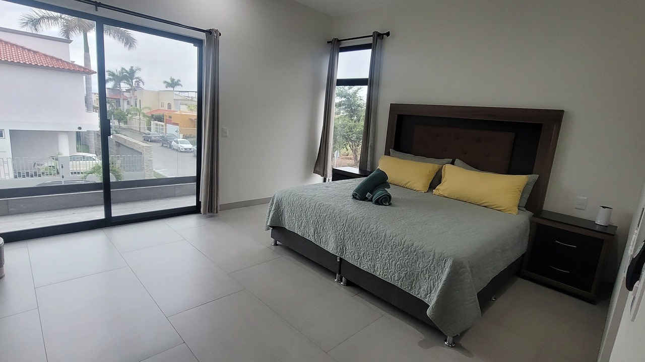 Photo of Bedroom in Fluvial Vallarta