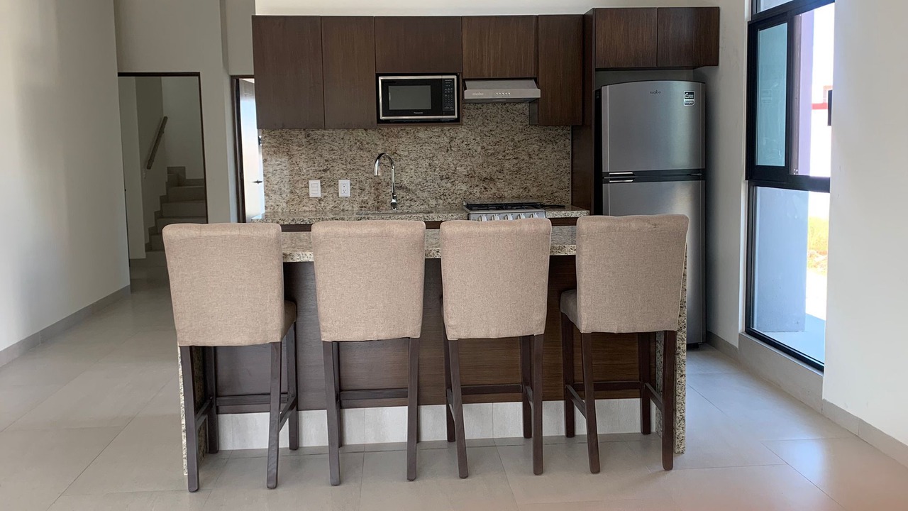Photo of Kitchen in Fluvial Vallarta