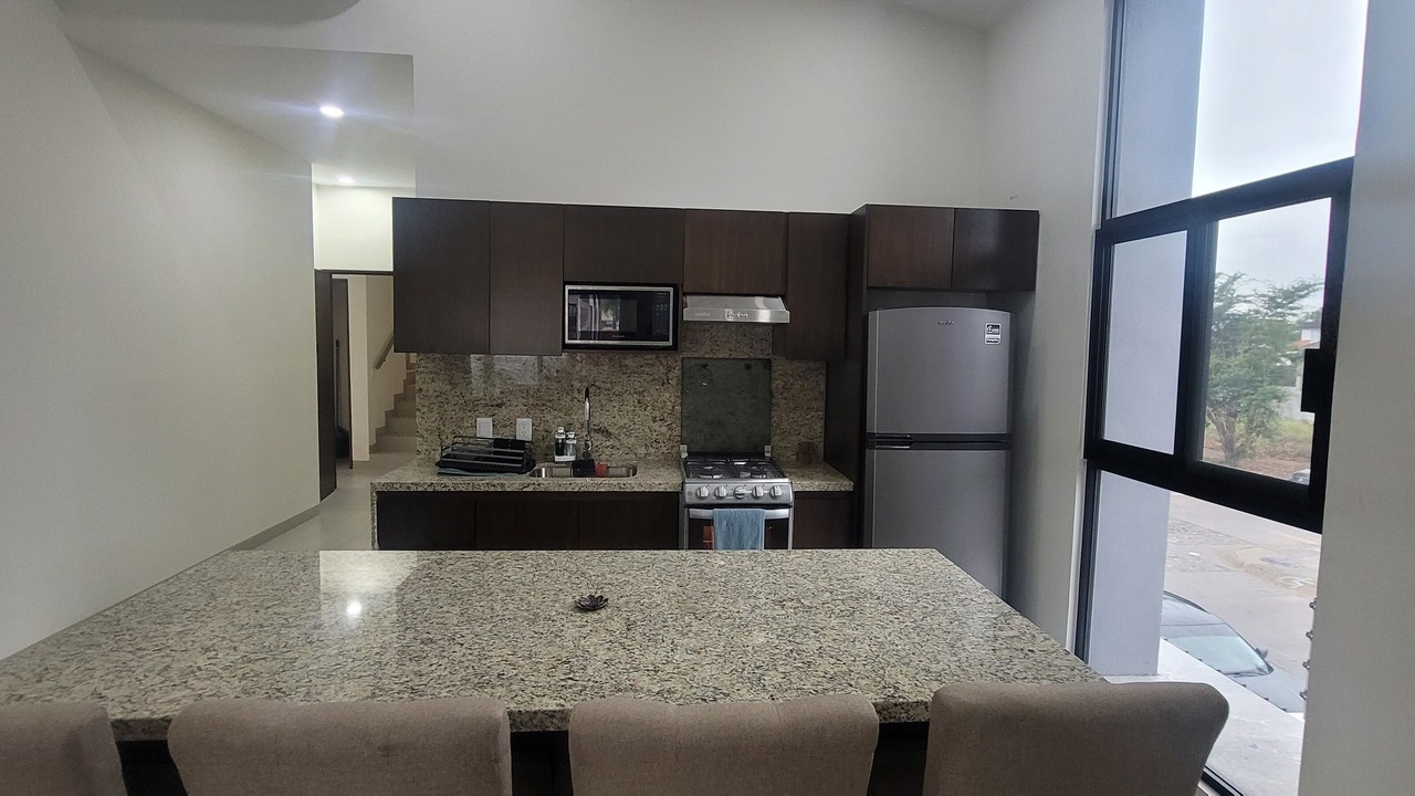 Photo of Kitchen in Fluvial Vallarta