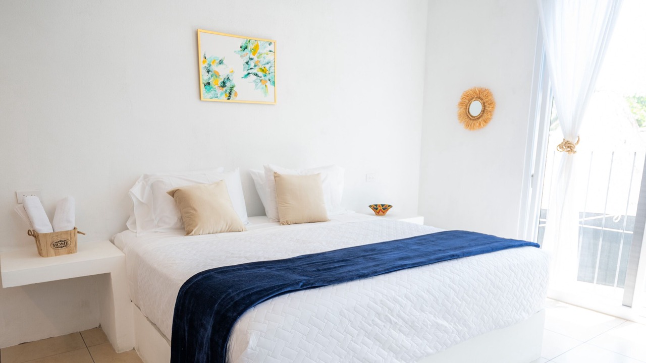 Photo of Bedroom in Monterrico