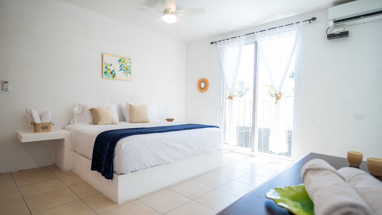 Photo of Bedroom in Monterrico