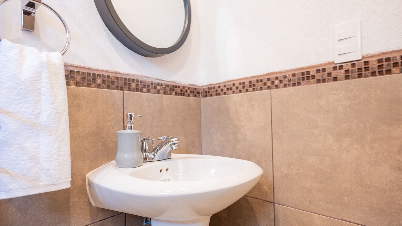 Photo of Bathroom in Monterrico