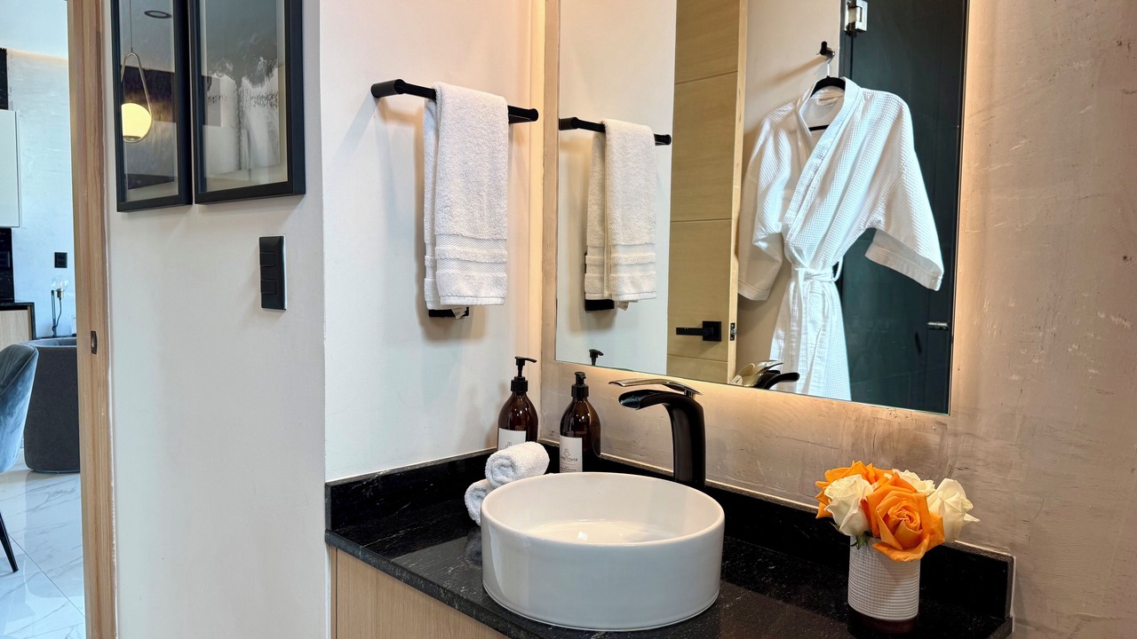 Photo of Bathroom in Colonia 5 de Diciembre