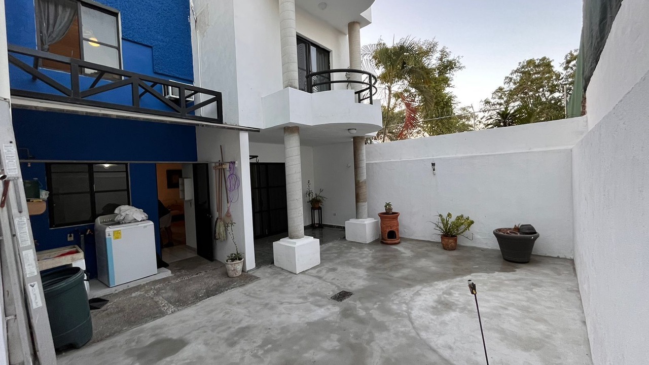 Photo of Patio Balcony in Mezcales