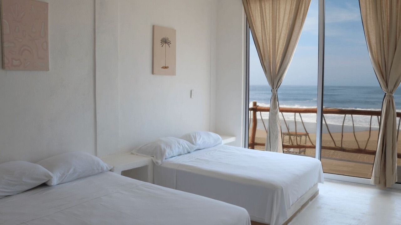 Photo of Bedroom in Zihuatanejo