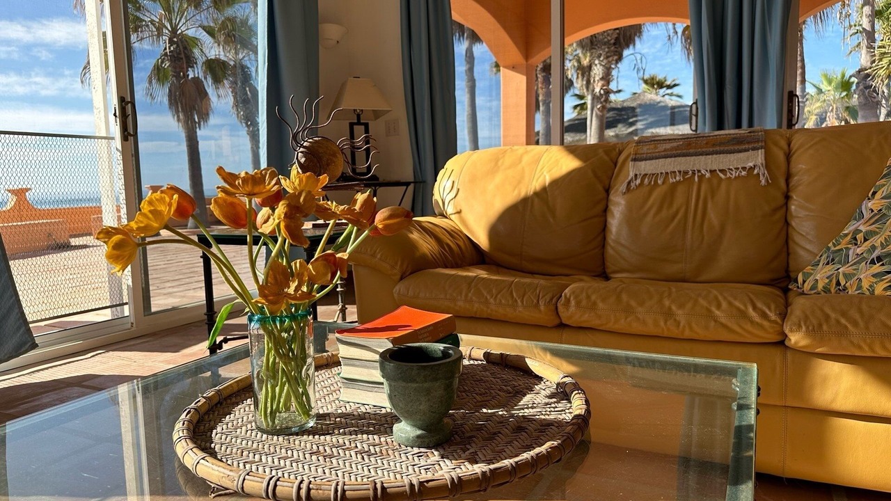 Photo of Bedroom in Cabo Pulmo