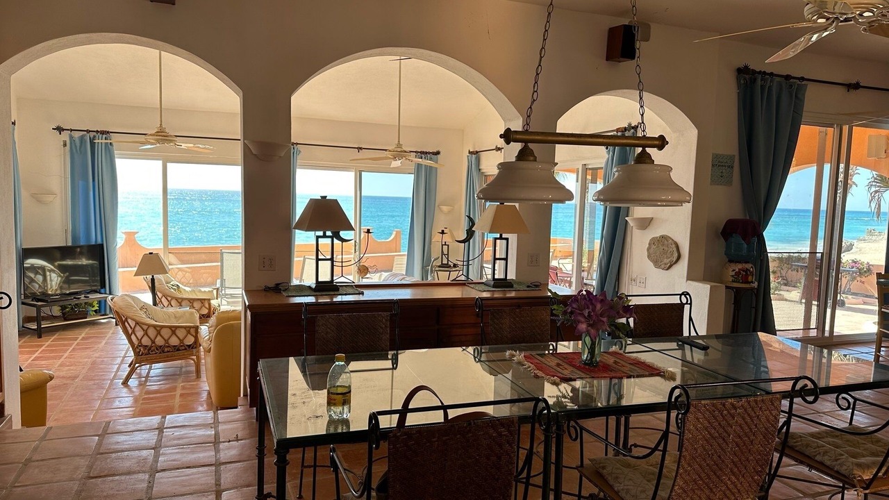 Photo of Bedroom in Cabo Pulmo