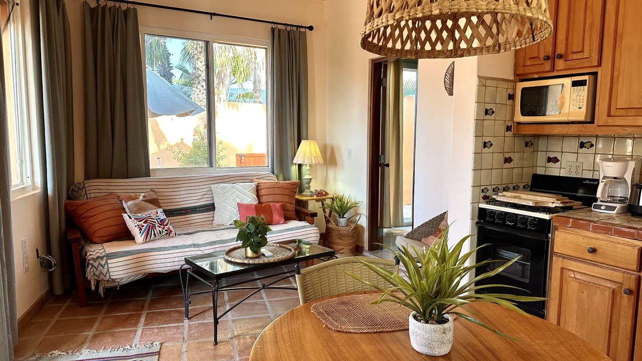 Photo of Bedroom in Cabo Pulmo