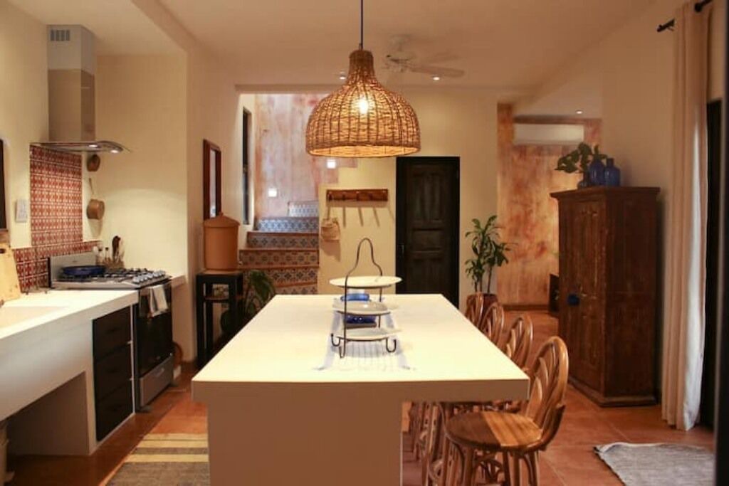 Photo of Kitchen in El Paredon