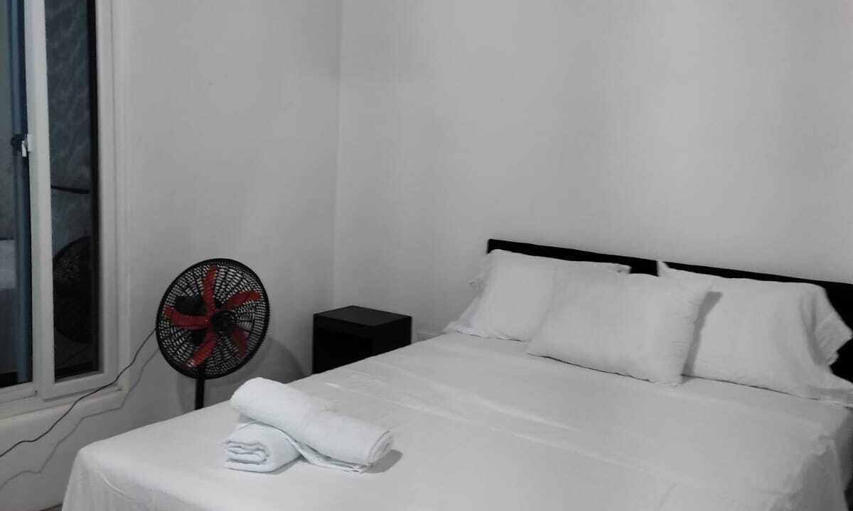 Photo of Bedroom in Pacific Coast