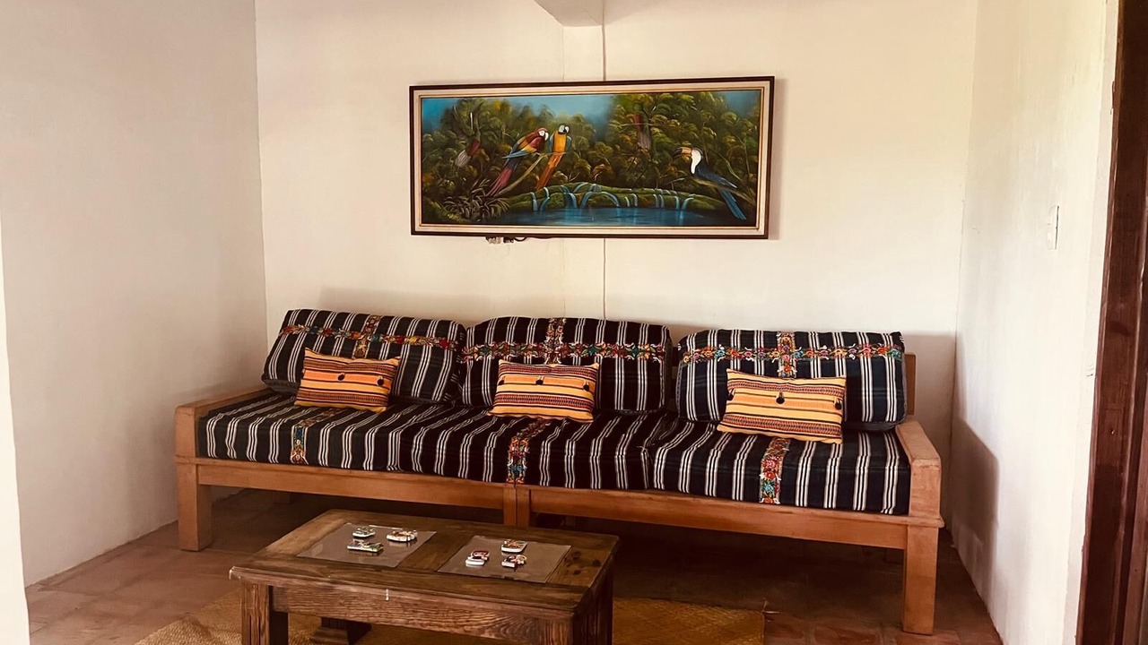 Photo of Livingroom in Rio Dulce