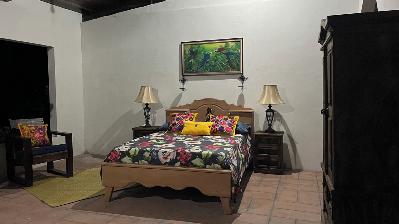 Photo of Bedroom in Rio Dulce