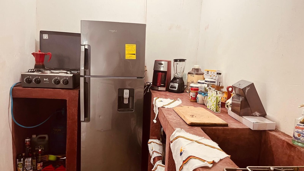 Photo of Kitchen in Rio Dulce